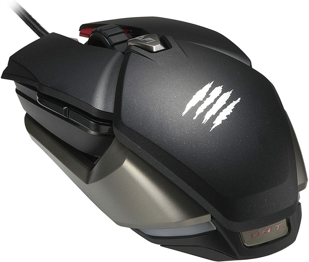 Мышь MAD CATZ B.A.T. 6+ BL