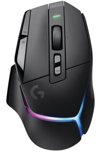 Мышь Logitech G502 X Plus (910-006167) беспроводная черный