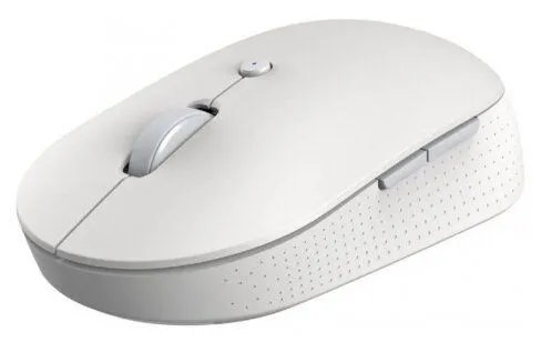 Mышь Xiaomi Mouse Wireless Bluetooth Dual Mode2(XMSMSB01YM) White