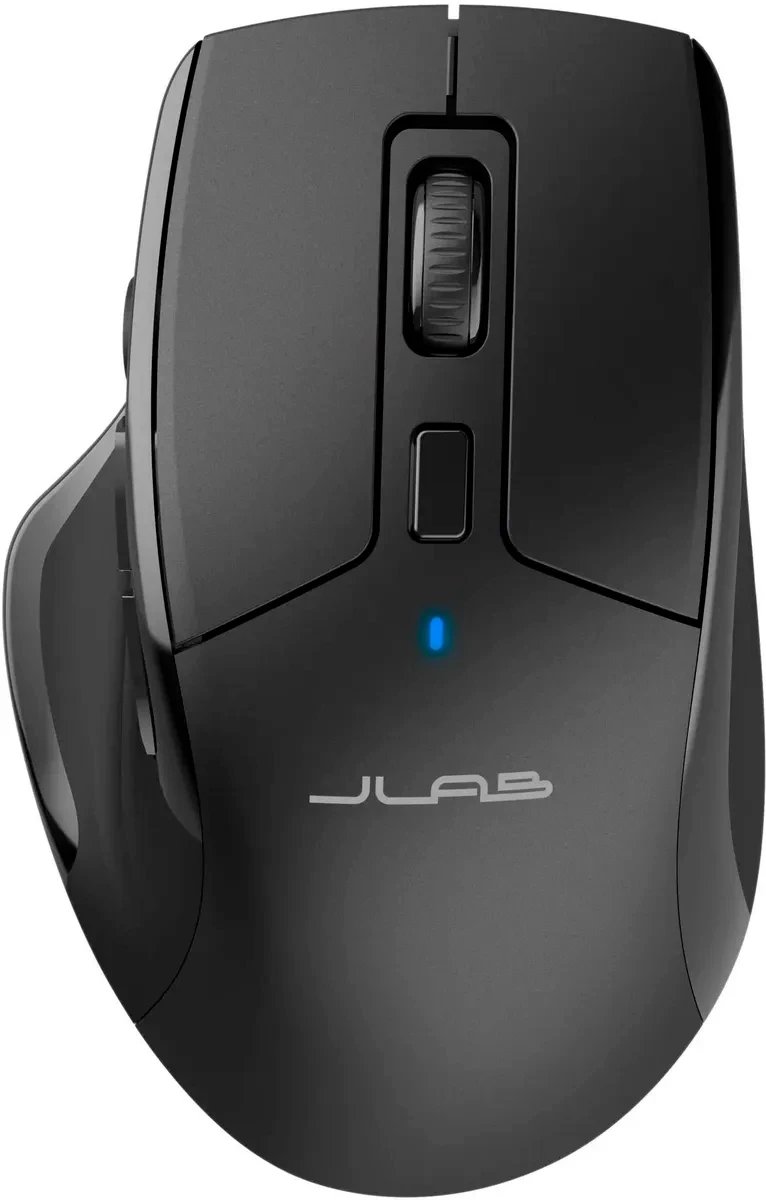 Беспроводная мышь Jlab JBuds Mouse с функцией подзарядки, Link USB- A