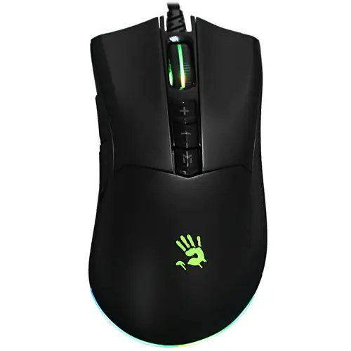Мышь A4Tech Bloody ES9 Pro черный
