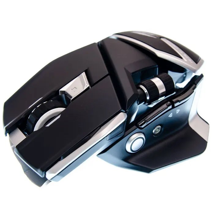 Мышь Mad Catz R.A.T. DWS (MR07DHINBL000-0) черный