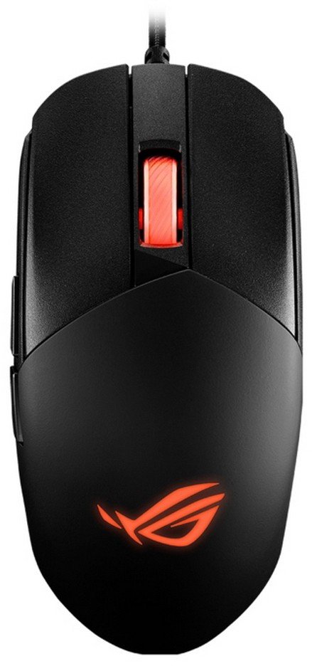 Игровая мышь ASUS P518 Rog Strix Impact III 90MP0300-BMUA00