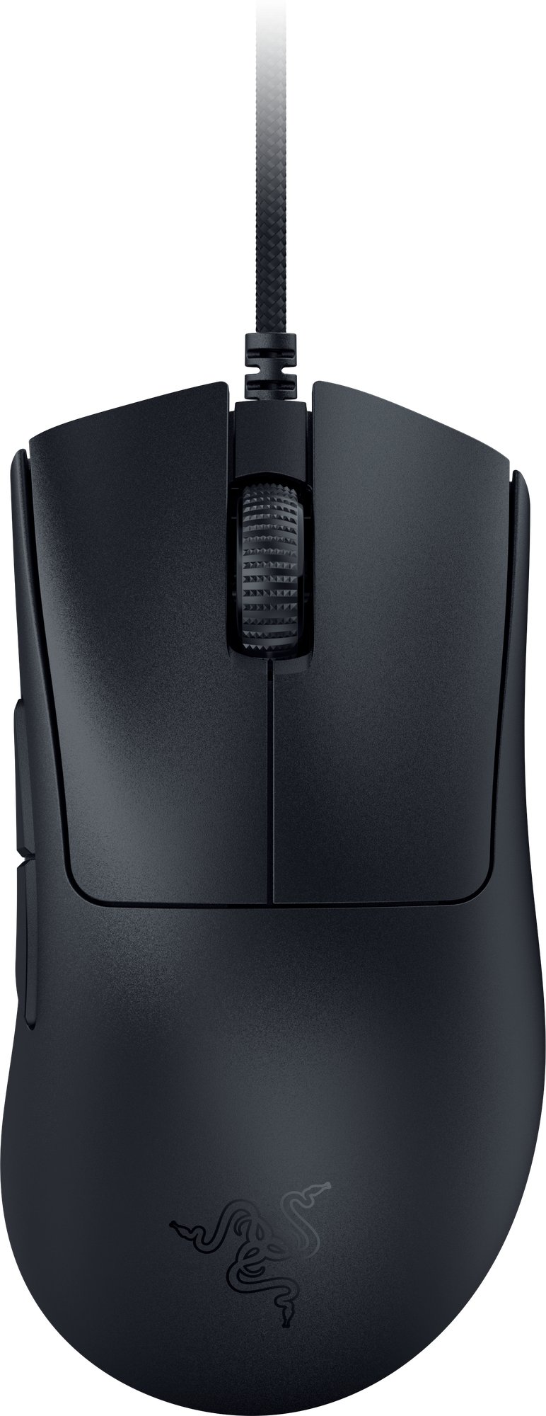 Мышь Razer DeathAdder V3 (RZ01-04640100-R3M1) черный (30000dpi) USB (6but)