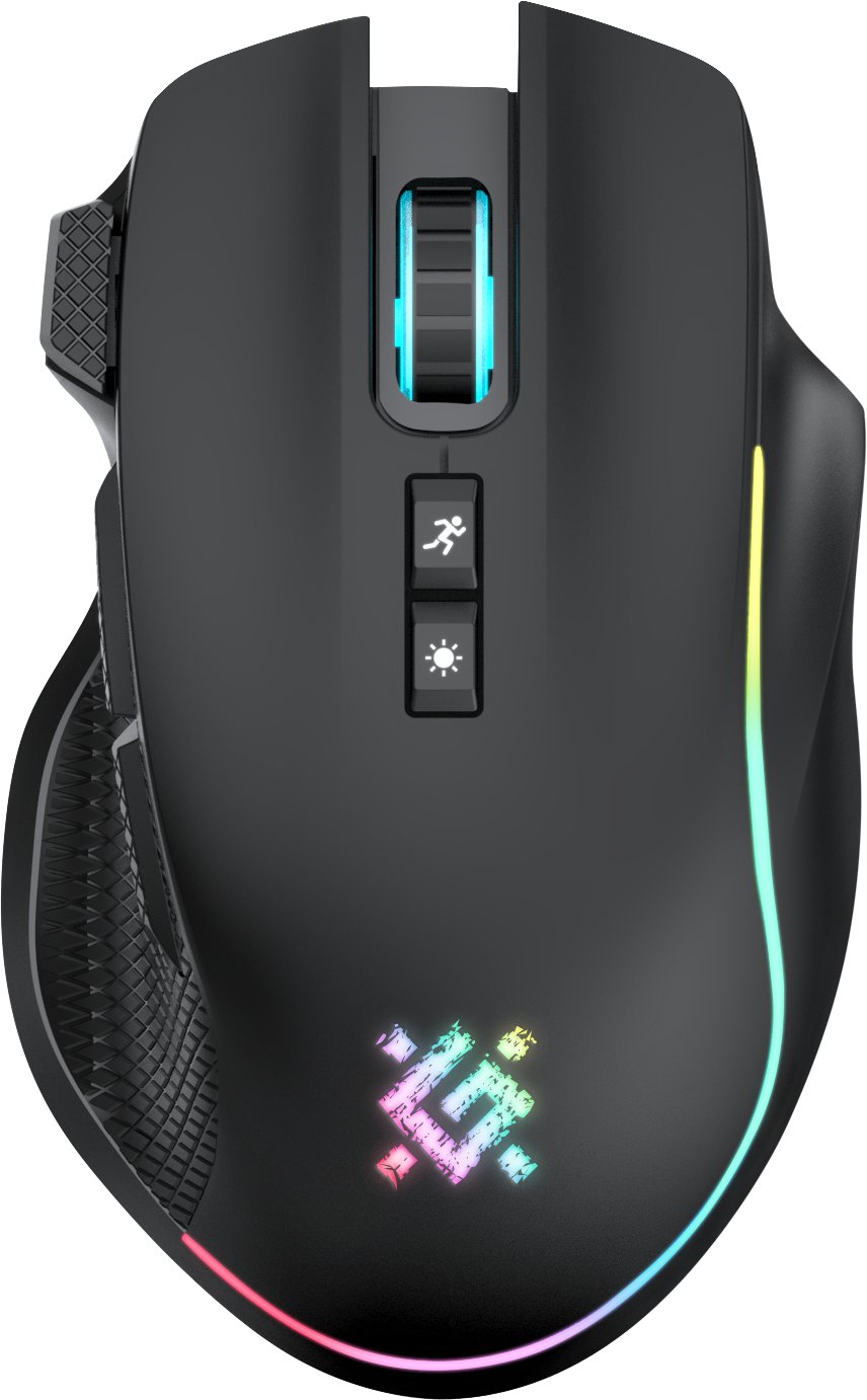 Мышь DEFENDER Thunder GM-213 WRL Gaming 52213