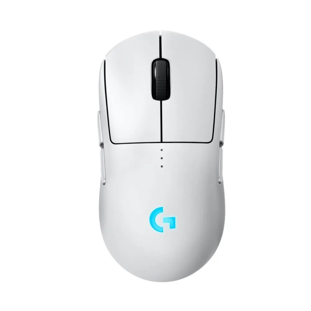 Мышь Logitech Mouse G Pro 2 Lightspeed 910-007306 White