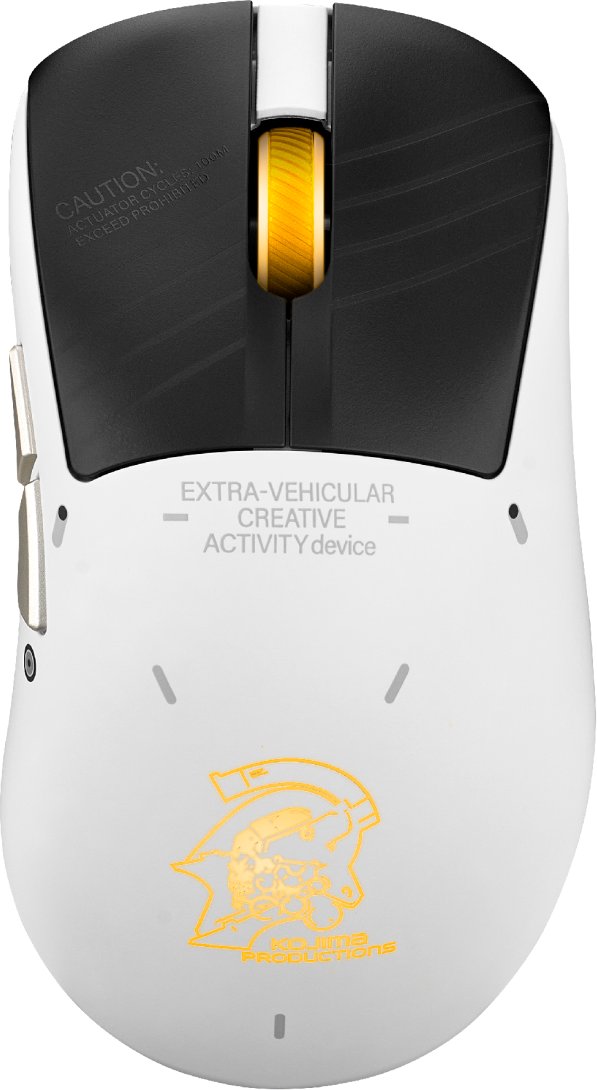 Мышь ASUS P727 ROG Keris II Origin-KJP/WHT (90MP04L0-BMUA10)