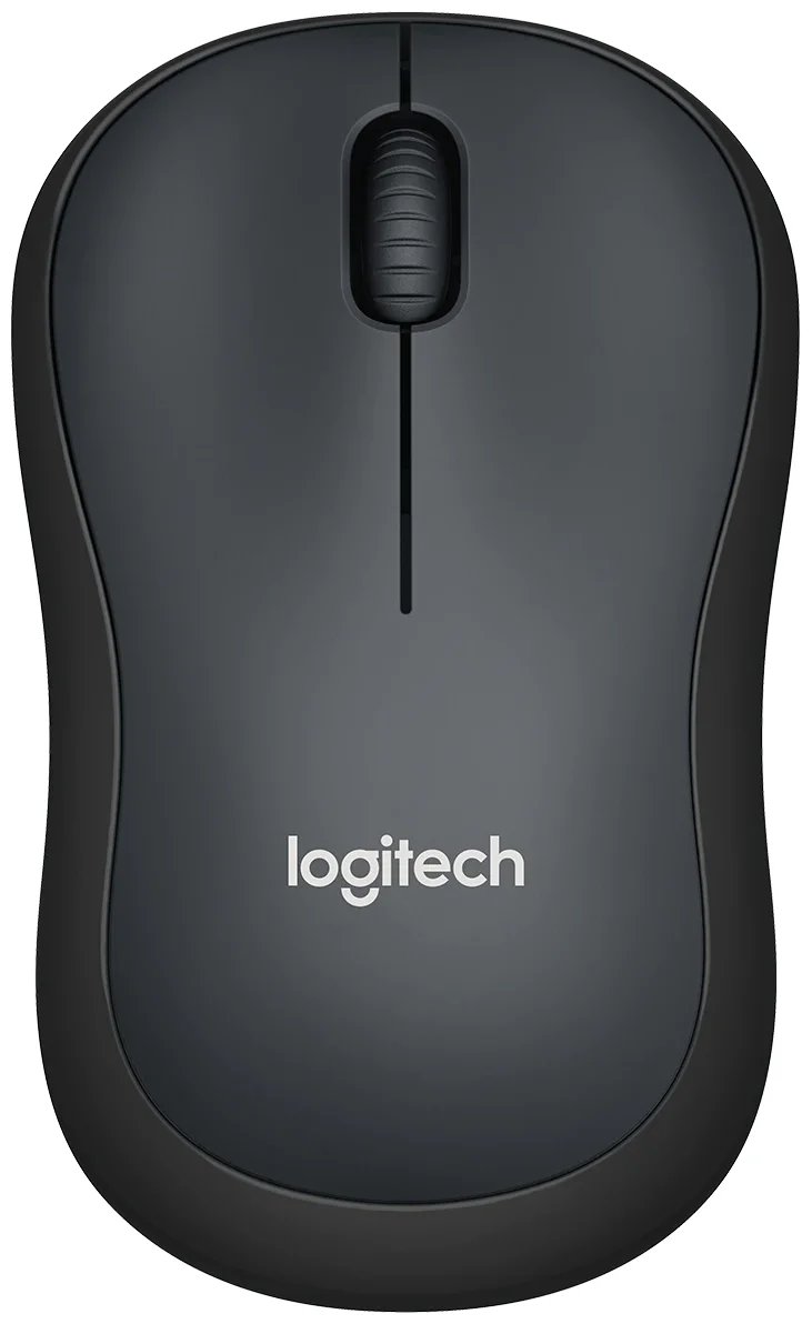 Мышь LOGITECH M220 (910-004895) Grey