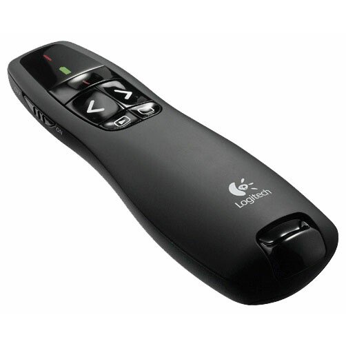 Мышь Logitech Presenter R400 (910-001356) Wireless
