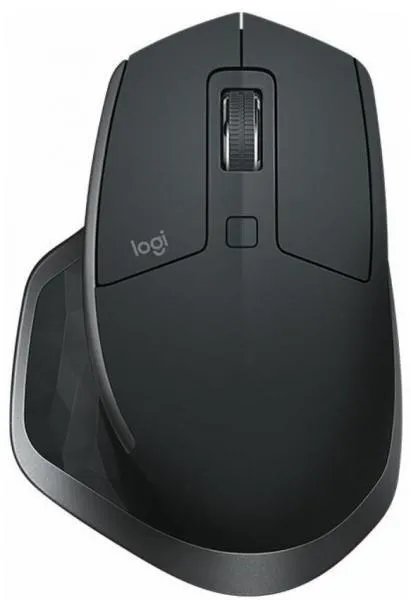 Мышь Logitech MX Master 2S (910-005966) Wireless/Graphite