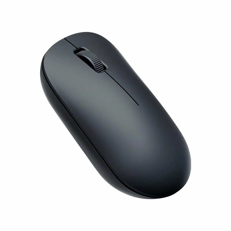 Мышь беспроводная Xiaomi Mi Mouse Lite 3 XMWXSB05YM (черная)