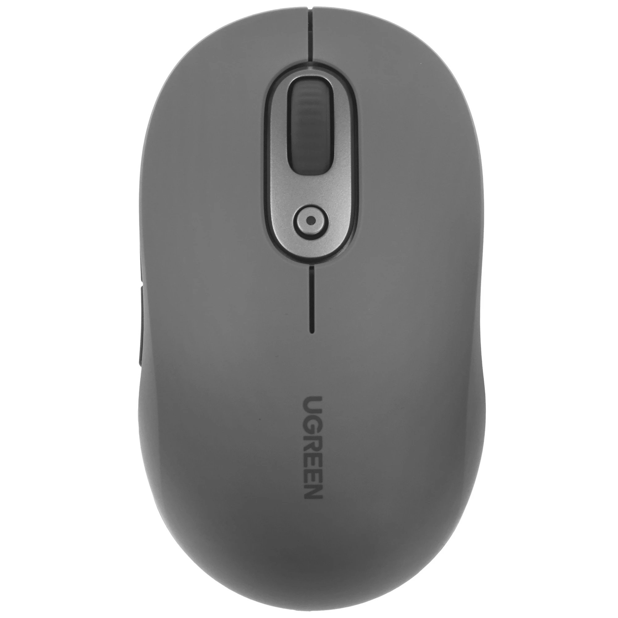 Мышь UGREEN M556 (75128) Wireless Mouse 2.4GHz серый