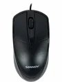 Мышь проводная SONNEN B61 (513513) USB, 1000 dpi, 2 кнопки + колесо-кнопка, оптическая, черная