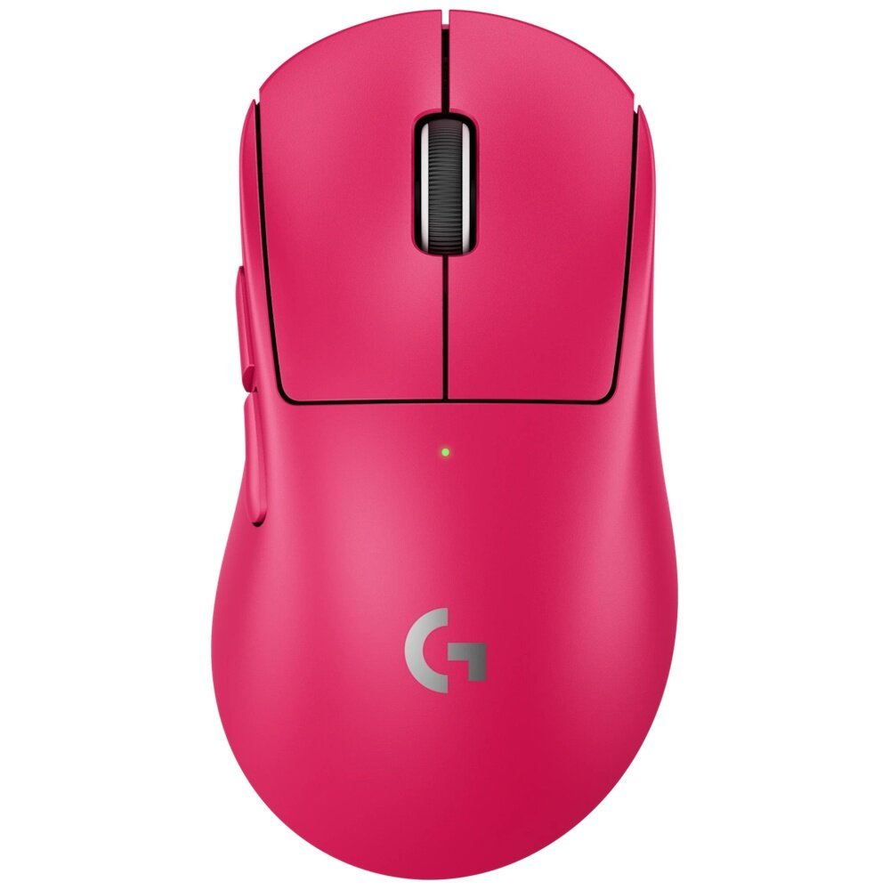 Мышь Logitech G Pro X Superlight 2 DEX (910-007373) игровая беспроводная Pink