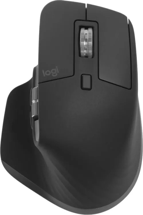Мышь Logitech MX Master 3S Performance 910-007501 Bluetooth Graphite