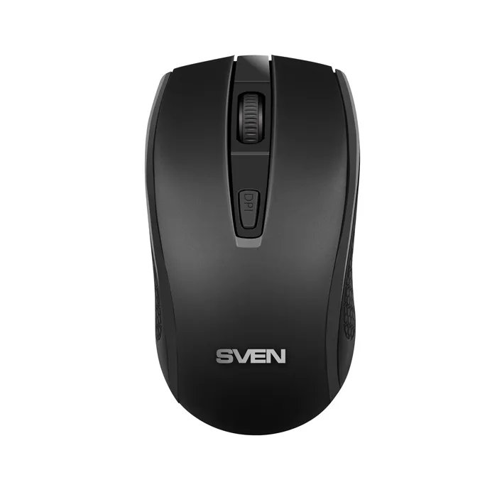 Мышь SVEN RX-220W (SV-016227) черный