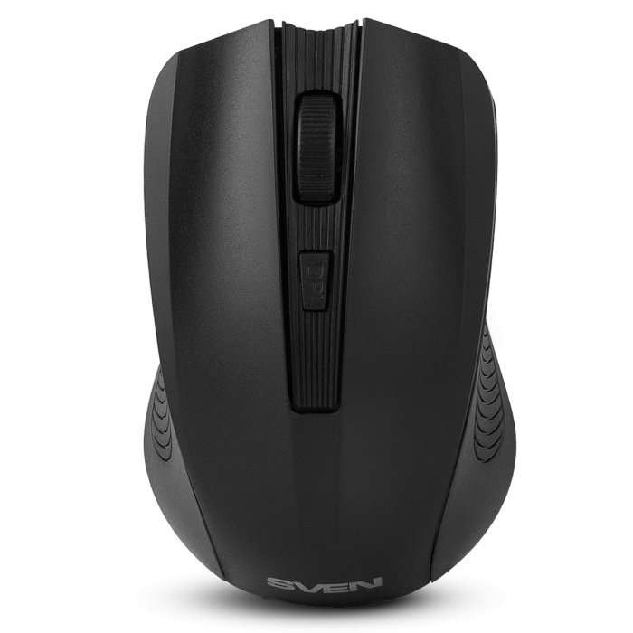 Беспроводная мышь SVEN RX-400W (SV-014674) чёрная