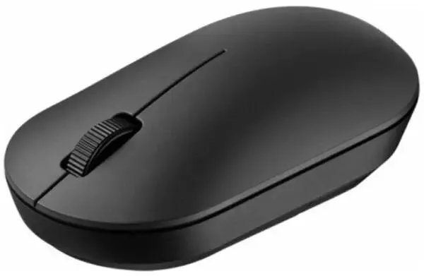 Беспроводная мышь Xiaomi Wireless Mouse Lite 2 (чёрный)