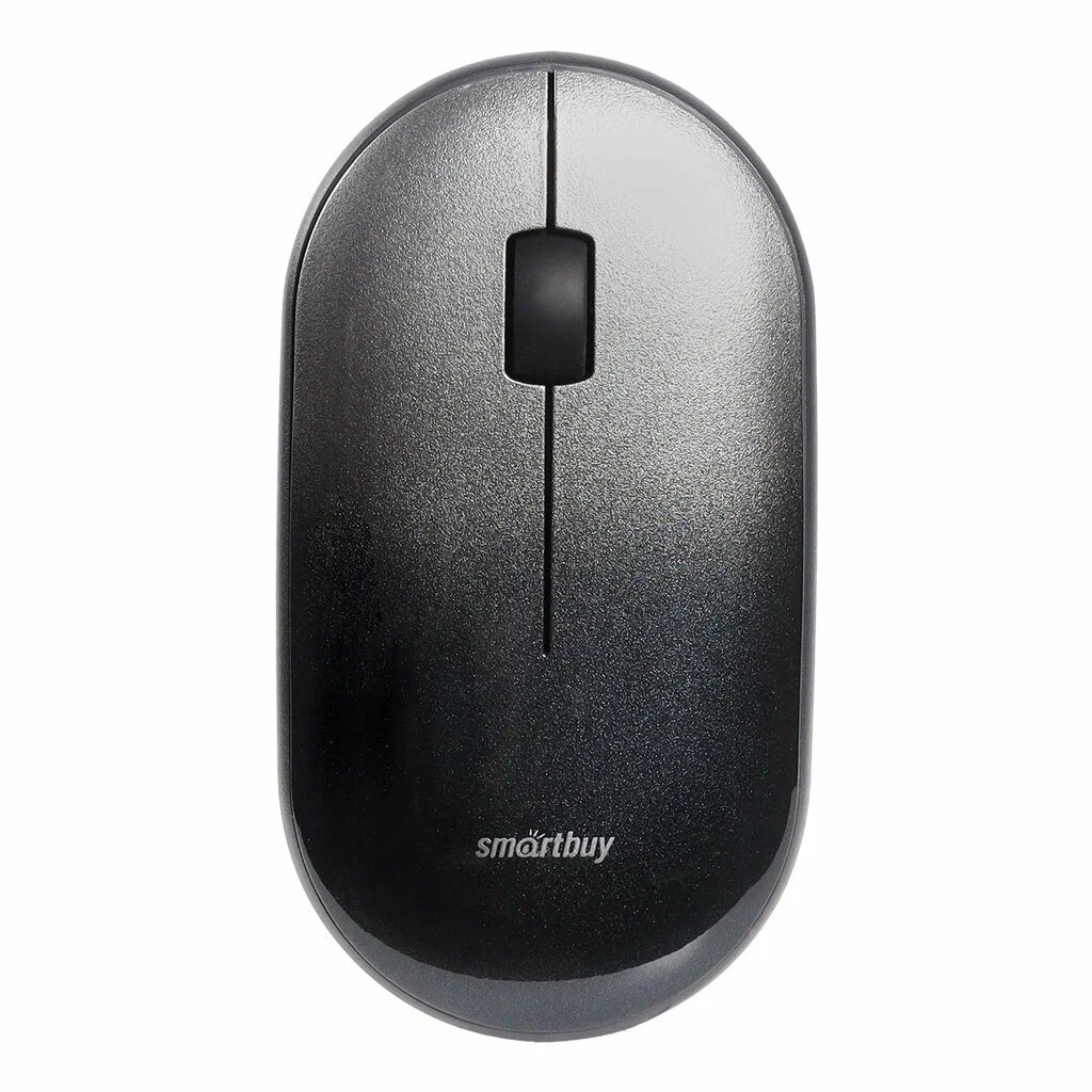 Мышь беспроводная SMARTBUY 266AG-K черная