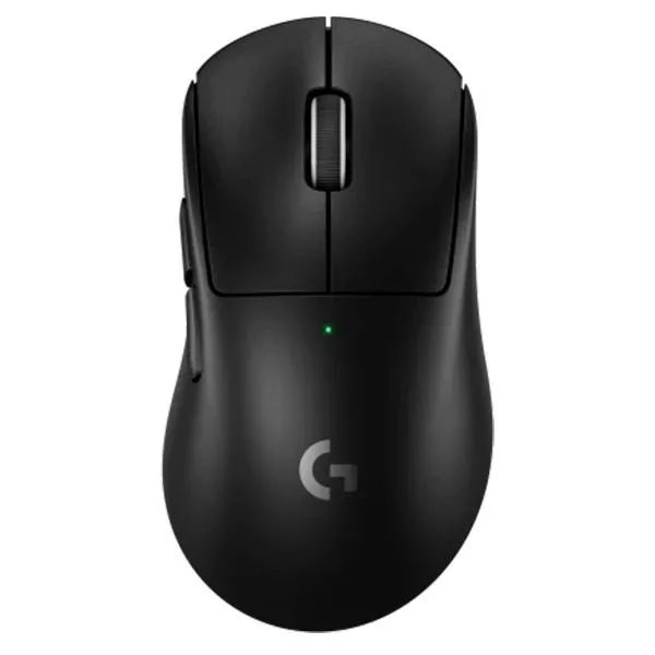 Мышь Logitech Mouse G Pro Х Superlight 2 DEX 910-007357 Wireless Gaming Black Retail