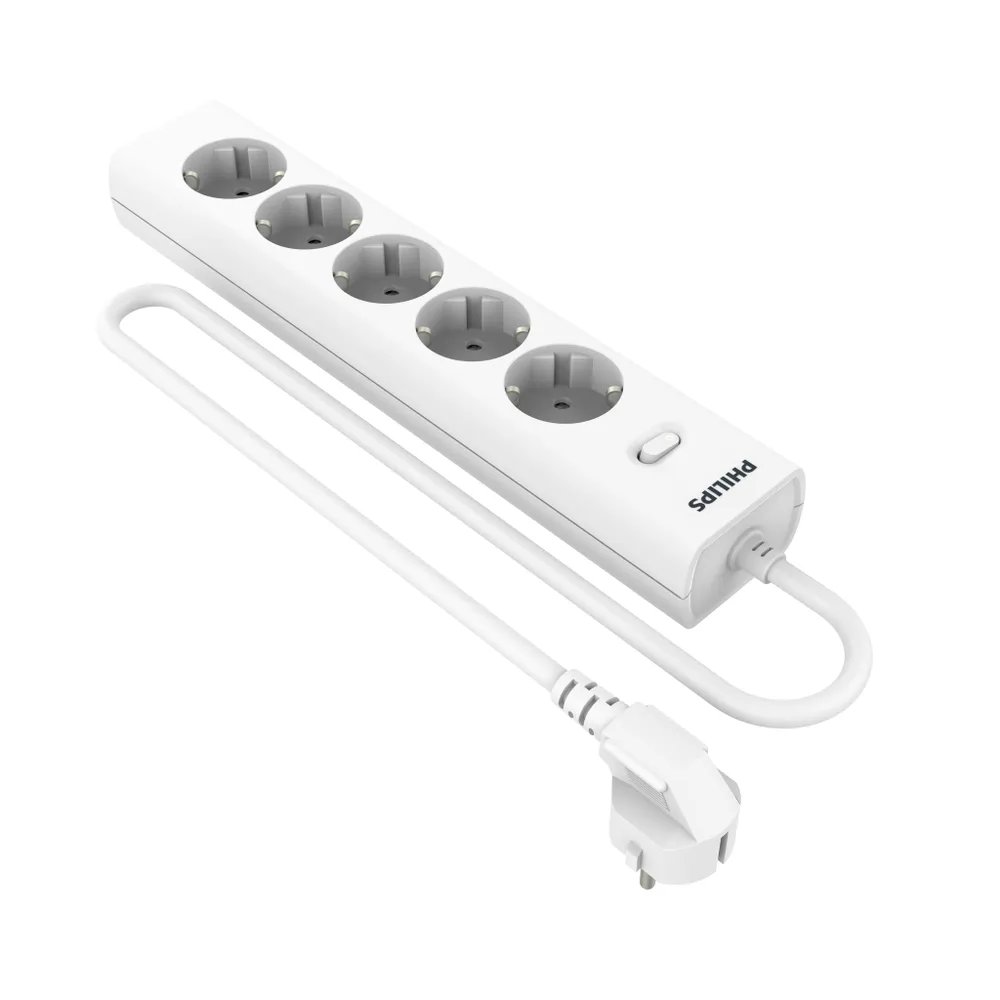 Сетевой фильтр Philips CHP2155WA/51 белый