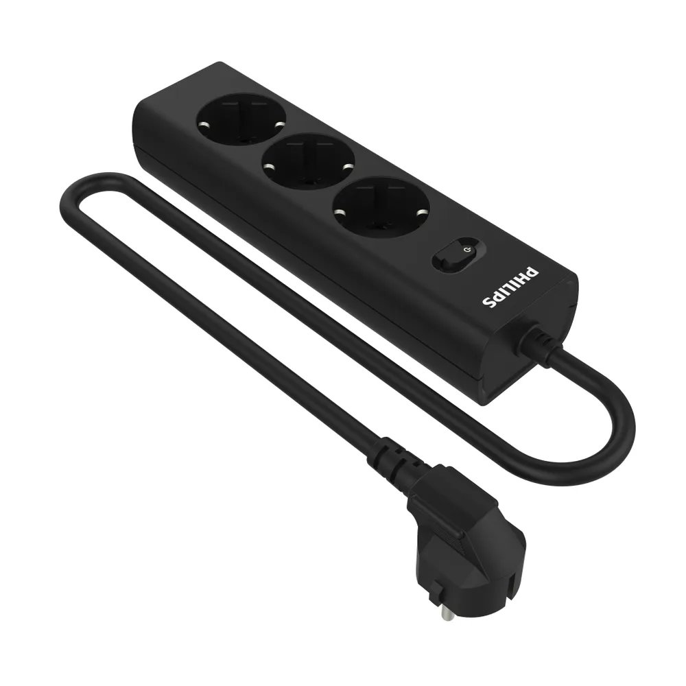 Сетевой фильтр Philips CHP2135BB/51 черный