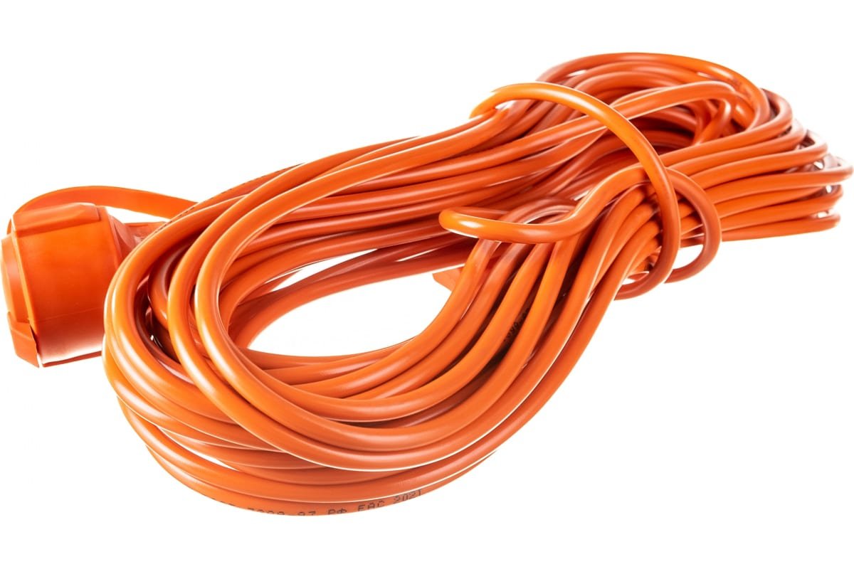 Удлинитель-шнур UNIVersal 9632009 УШ-10 IP-54 ПВС 3x0,75 20м