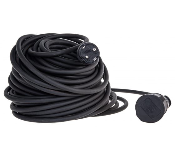 Удлинитель Gigant PE-030 шнур с/з КГт 3х1,5 16A 30м IP 44