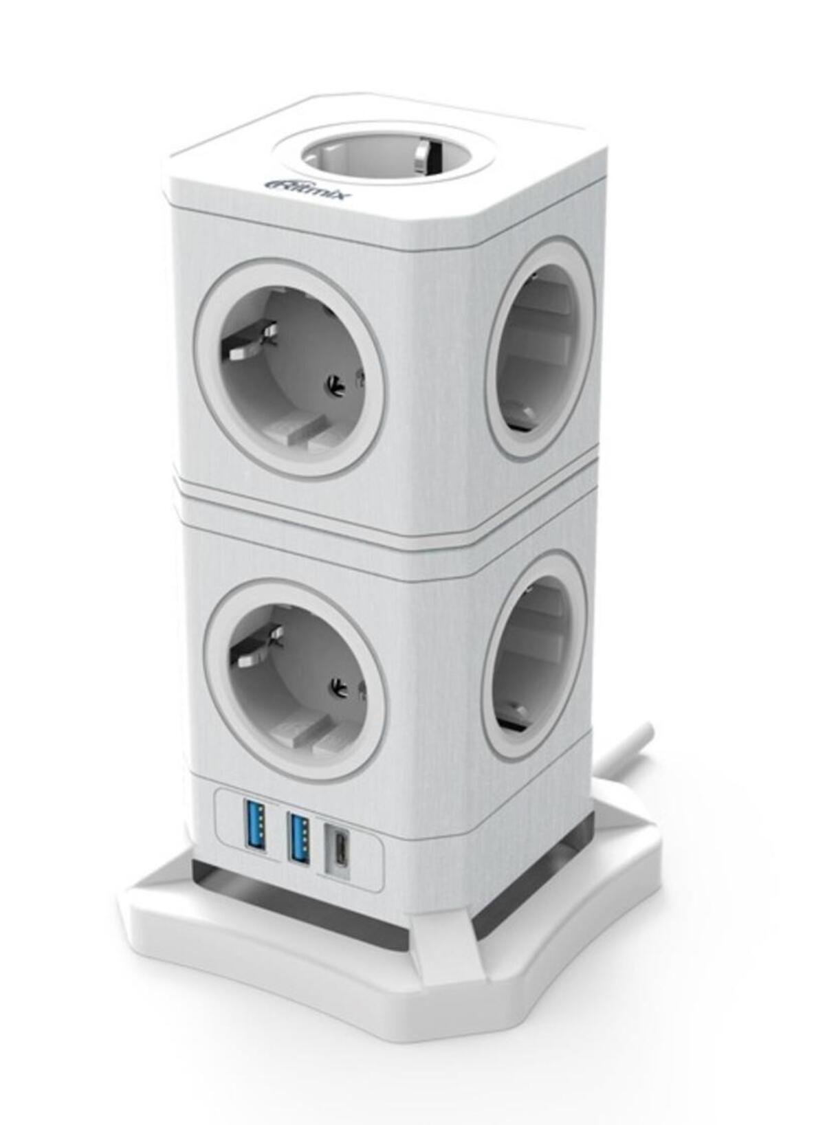 Сетевой фильтр RITMIX RM-292C White