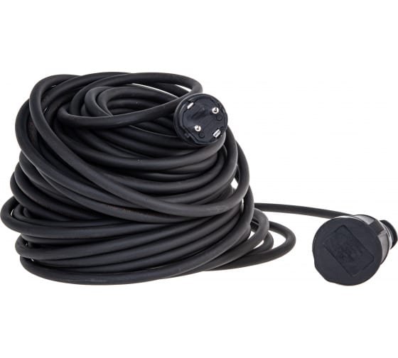 Удлинитель Gigant PE-028 шнур с/з КГт 3х2,5 16A 30м IP 44