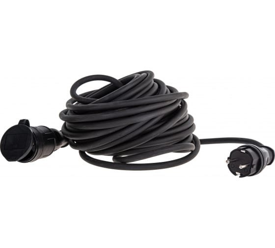 Удлинитель Gigant PE-029 шнур с/з КГт 3х2,5 16A 20м IP 44