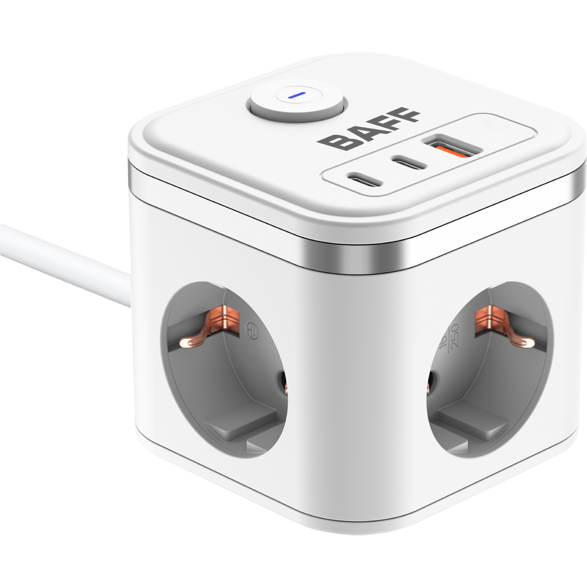 Удлинитель BAFF Q322W