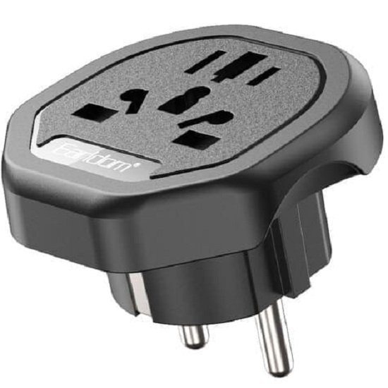 Сетевой фильтр Earldom ES-SC26 EU мощность 2500W(10A)