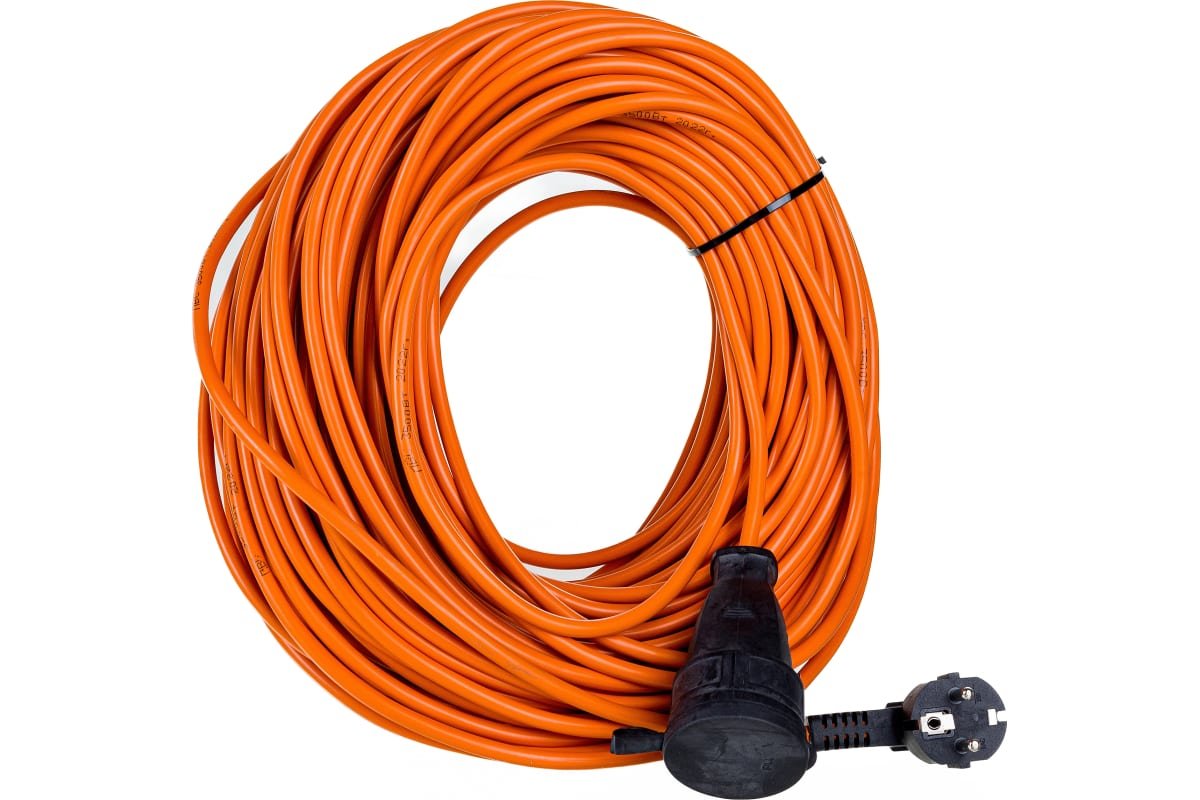 Удлинитель АТЛАНТ 40136 ПВС 3x1 30м