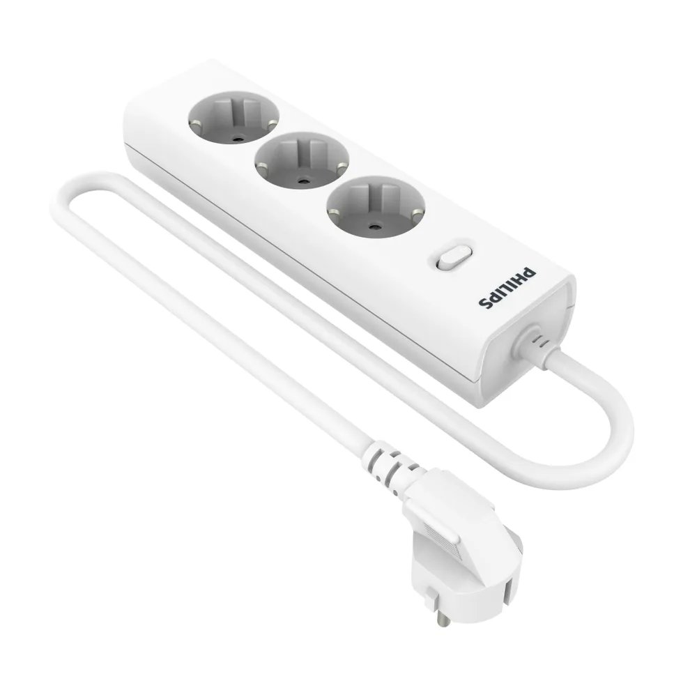 Сетевой фильтр Philips CHP2135WA/51 белый