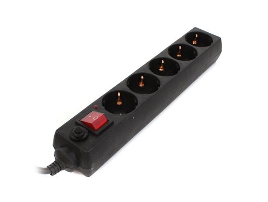 Сетевой фильтр DOFFLER SP 4015-5B 5роз/5м