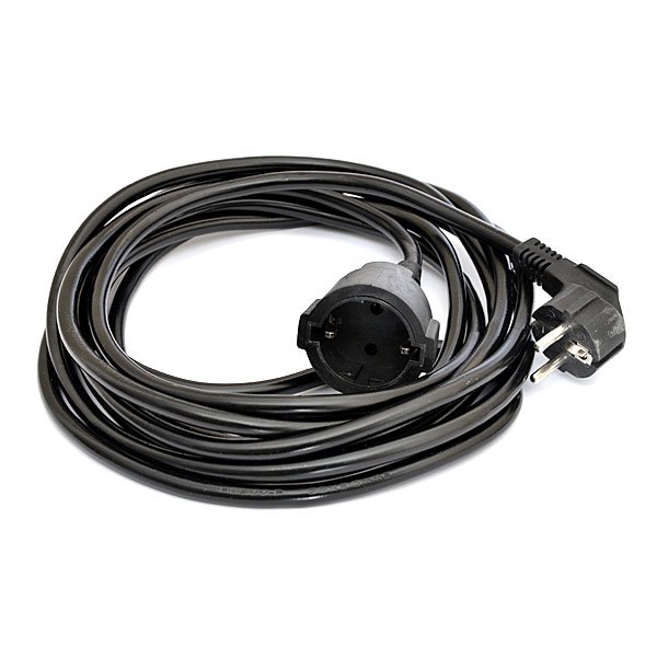 Удлинитель DeTech DT-EC-10-5M
