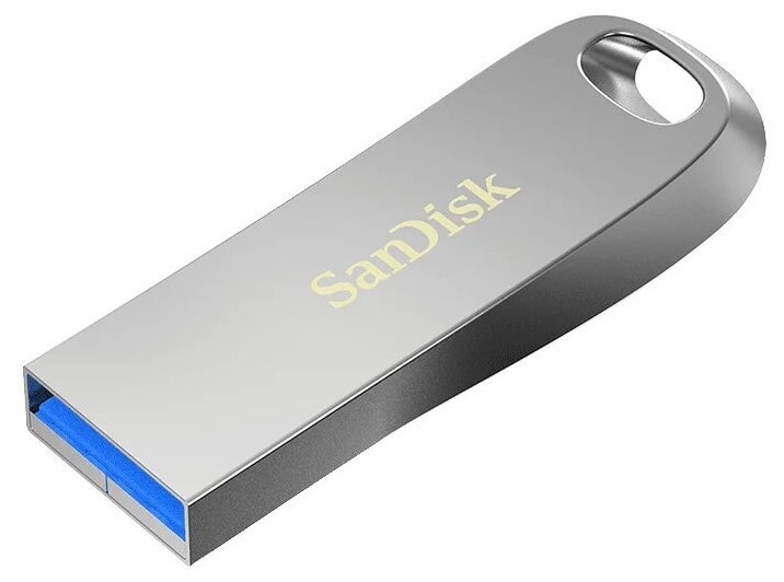 USB-флешка SanDisk CZ74 Ultra Luxe 256GB USB 3.1 (SDCZ74-256G-G46)