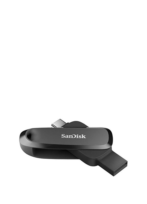 USB-флешка SanDisk SDDDC 256Gb (SDDDC6-256G-G46), USB3.2 Type-C, черная