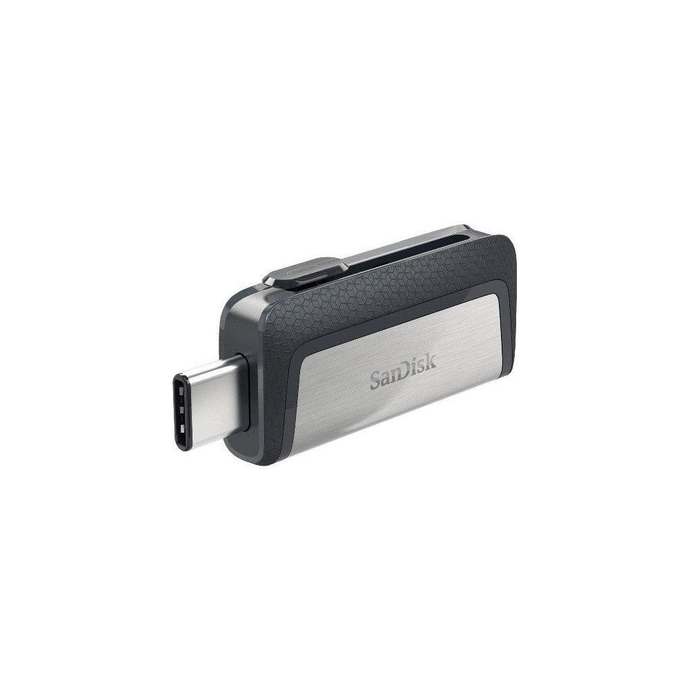 USB-флешка SanDisk DDC2 256GB USB-C (SDDDC2-256G-G46)