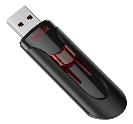 USB-флешка Sandisk SDCZ600-032G-G35 Cruzer Glide 3.0 USB 32GB
