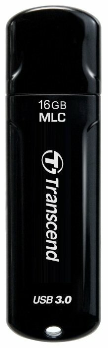 Flash Drive 16GB USB 3.1 gen.1 Transcend JetFlash 750, MLC TS16GJF750K