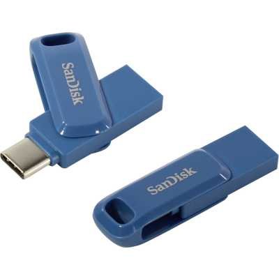 USB-флешка SANDISK SDDDC3-064G-G46NB USB-C 64GB