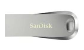 USB-флешка SanDisk CZ74 Ultra Luxe 512GB USB 3.1 (SDCZ74-512G-G46)