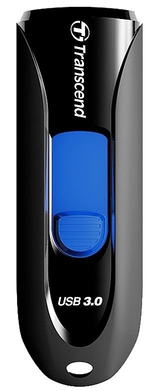 USB-флешка Transcend 16Gb Jetflash 790 TS16GJF790K USB3.0 черный