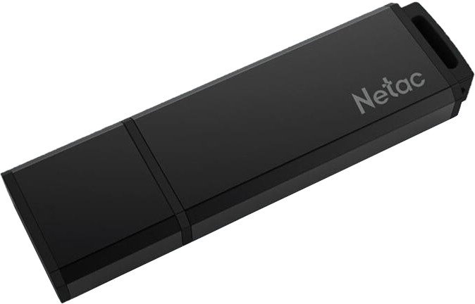 USB-флешка Netac U351 64Gb NT03U351N-064G-20BK