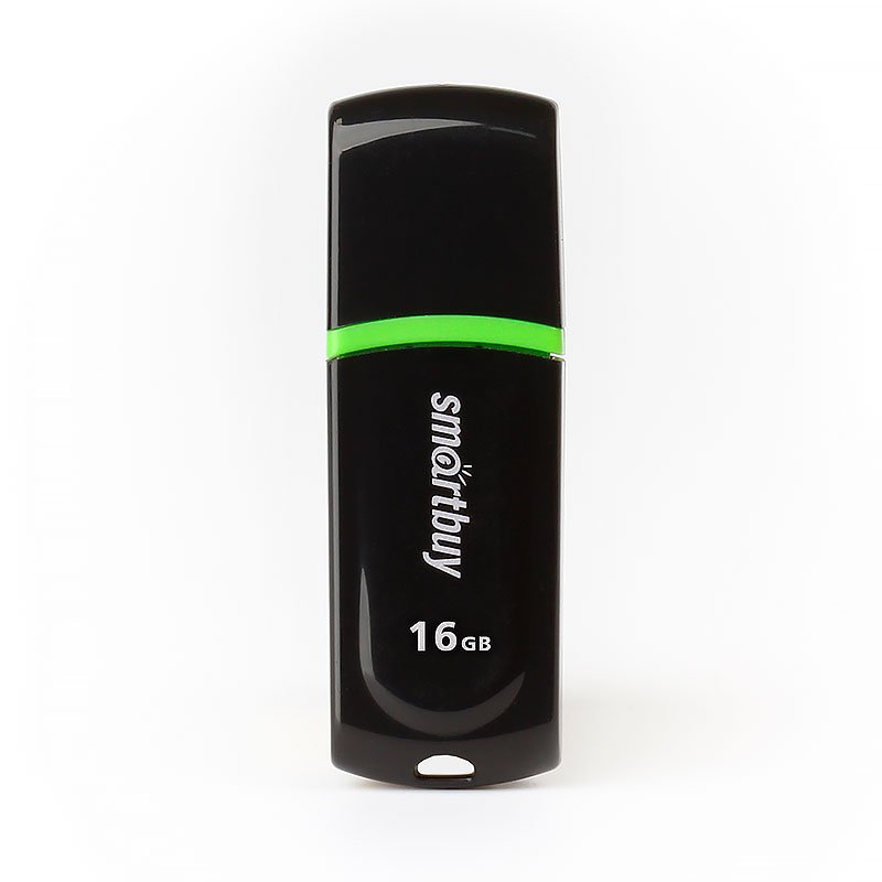 USB-флешка Smartbuy 16GB Paean Black
