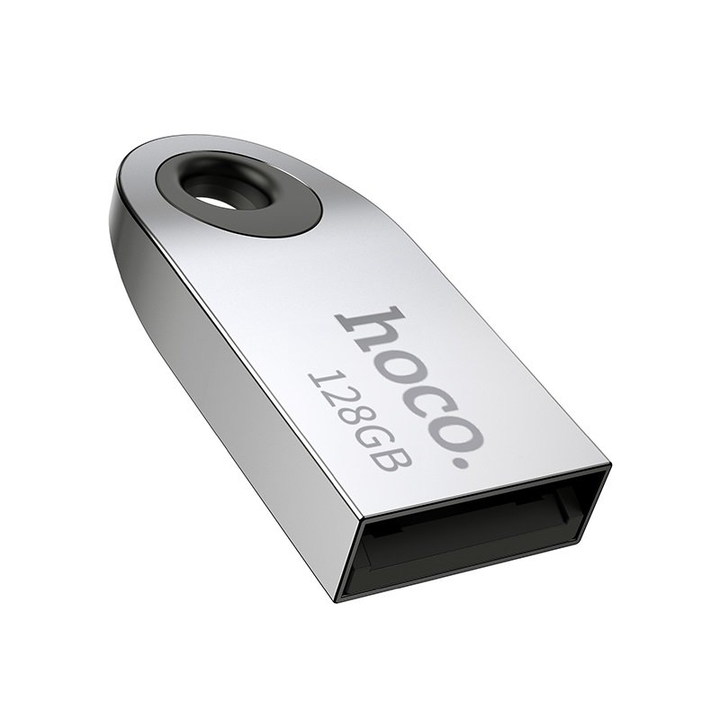 Flash Drive HOCO UD9 128G USB2.0 Insightful Smart Mini Car Music USB Drive