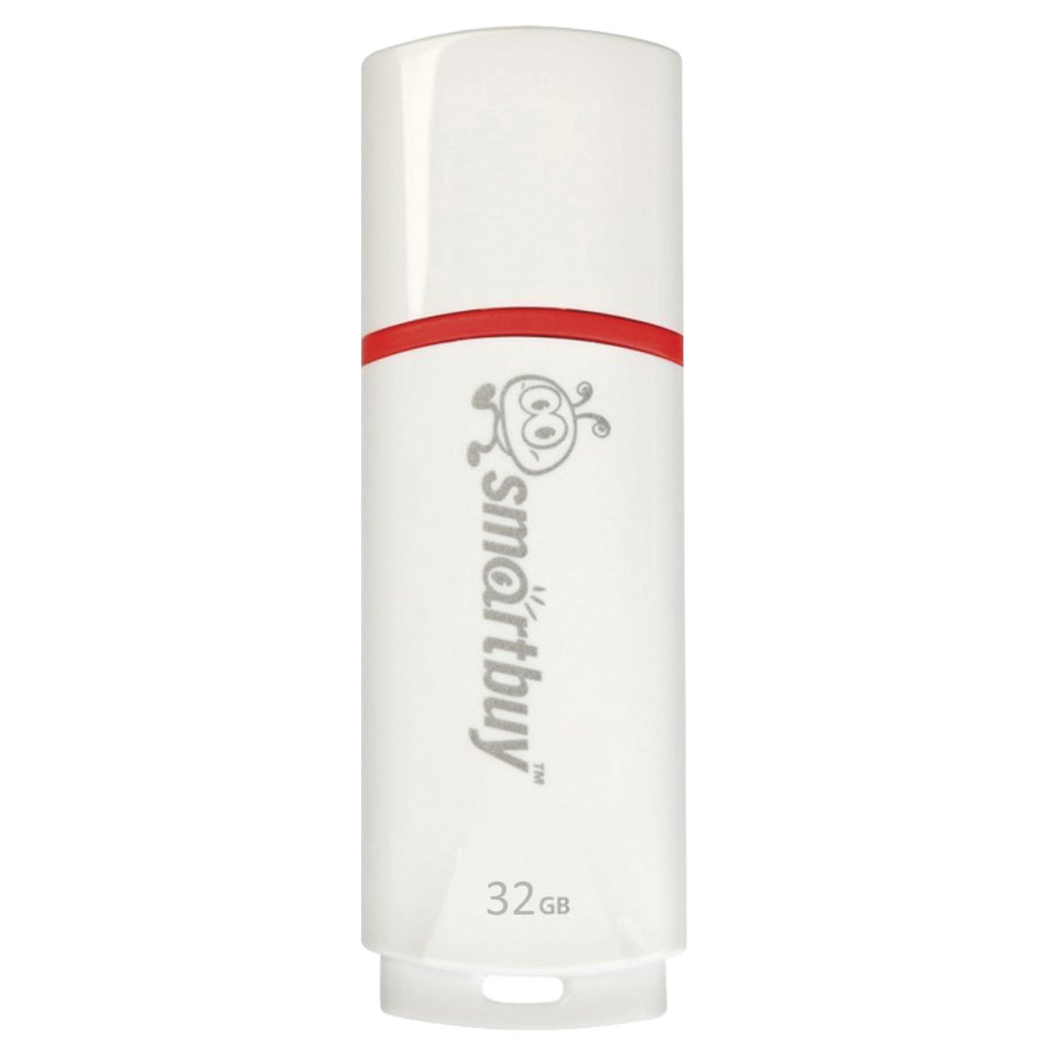USB-флешка Smartbuy 32GB Crown White