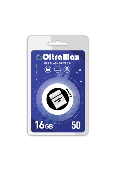 USB-флешка Oltramax OM016GB-mini-50-W